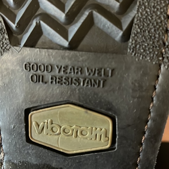 Workmen leather lace up work boot NWT men’s sz 13-13.5 oil resistant - Picture 10 of 12